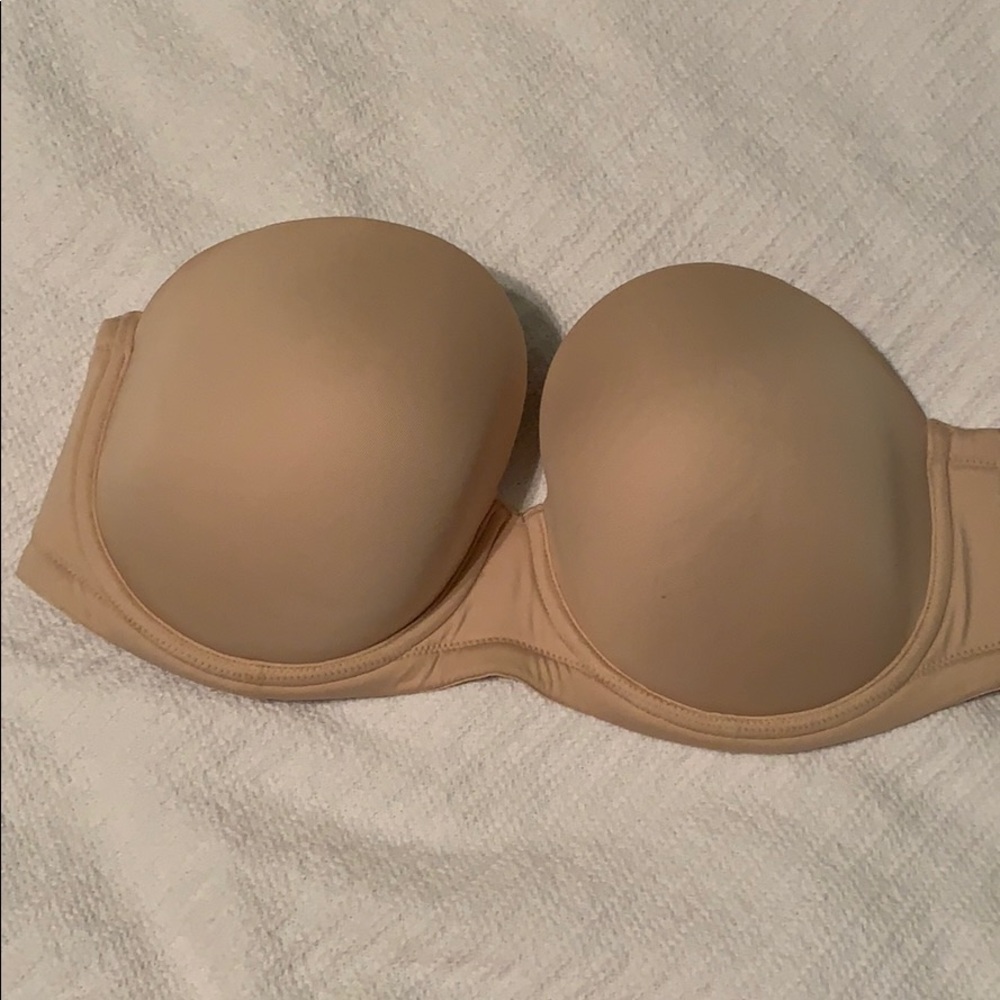 Wacoal Red Carpet Strapless Bra 36DDD